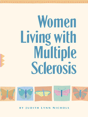 cover image of Women Living With Multiple Sclerosis